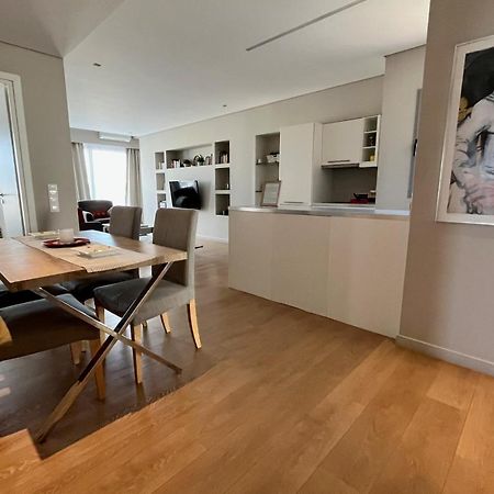 Central Athens Loft Eksteriør billede