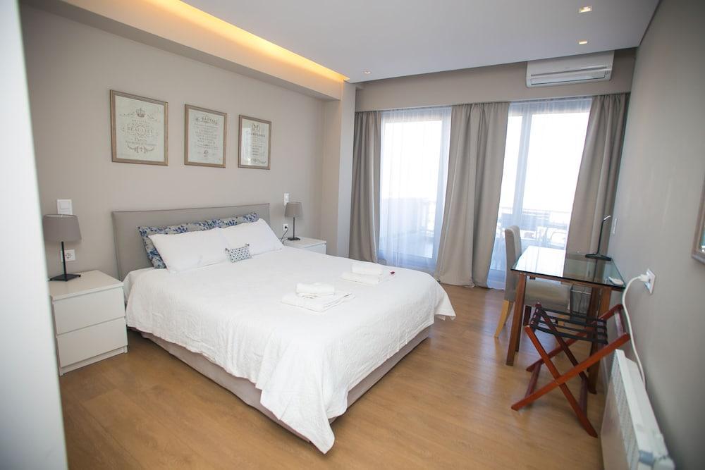 Central Athens Loft Eksteriør billede