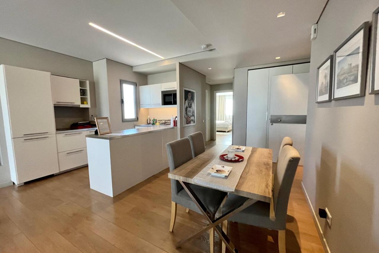 Central Athens Loft Eksteriør billede